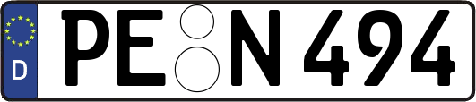 PE-N494