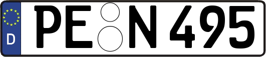 PE-N495