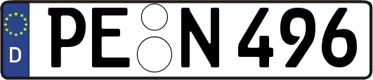 PE-N496