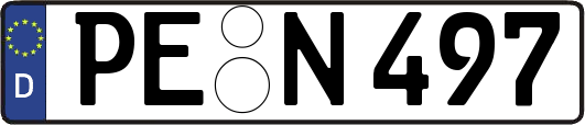 PE-N497
