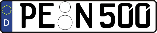 PE-N500