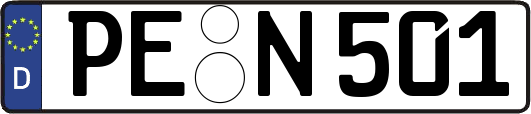 PE-N501
