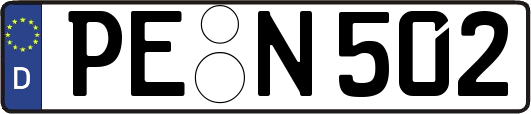 PE-N502