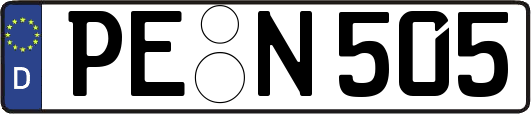 PE-N505