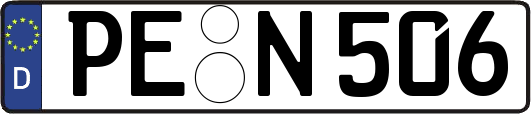 PE-N506