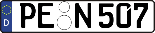 PE-N507
