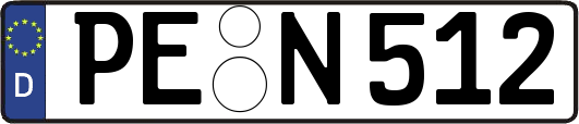 PE-N512