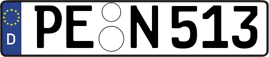 PE-N513