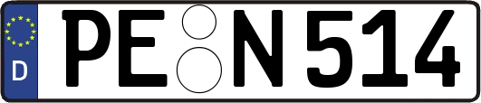 PE-N514