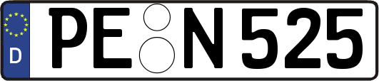 PE-N525
