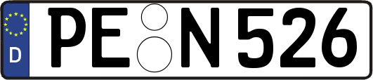 PE-N526