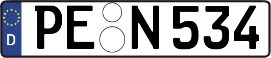 PE-N534