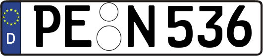 PE-N536