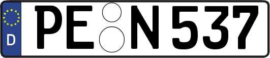 PE-N537