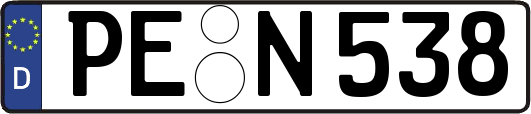 PE-N538