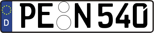PE-N540