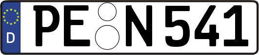 PE-N541