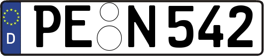 PE-N542