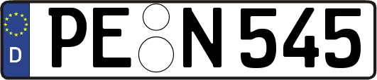 PE-N545
