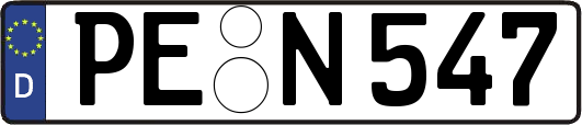 PE-N547