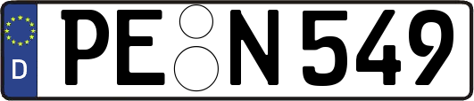 PE-N549