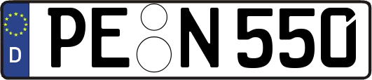 PE-N550