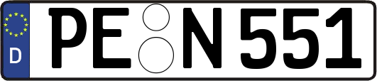 PE-N551