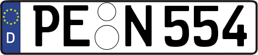 PE-N554