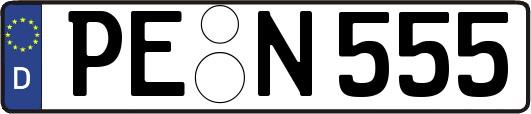 PE-N555