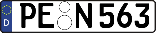 PE-N563