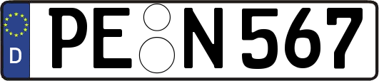 PE-N567