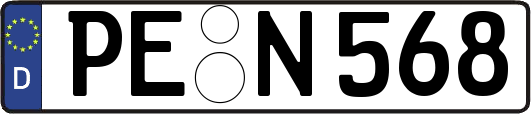 PE-N568