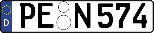PE-N574