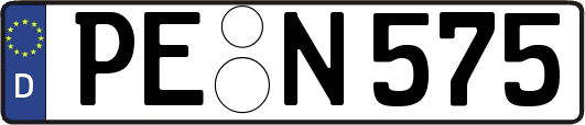 PE-N575