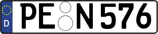 PE-N576
