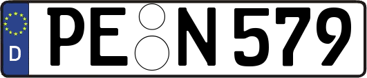 PE-N579