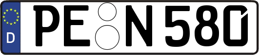 PE-N580