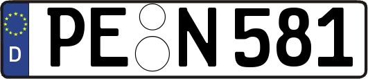 PE-N581