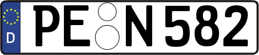 PE-N582