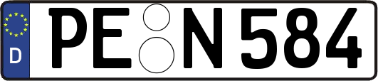 PE-N584