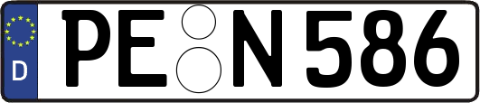 PE-N586