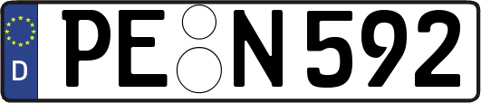 PE-N592