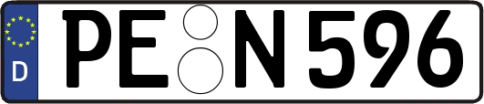 PE-N596