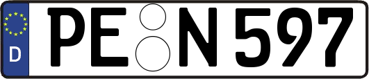 PE-N597