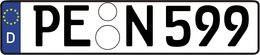 PE-N599