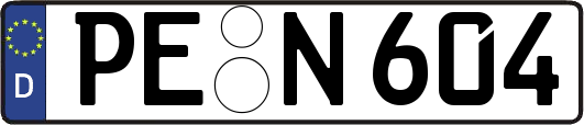 PE-N604