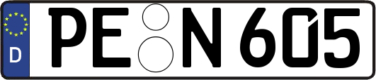 PE-N605