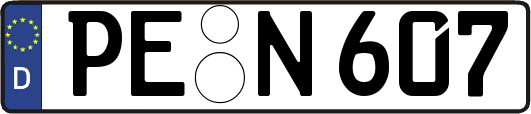 PE-N607