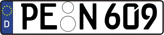 PE-N609