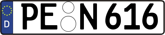 PE-N616